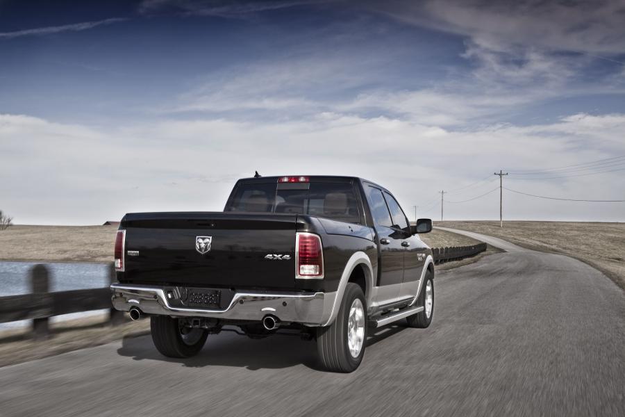  Dodge Ram 1500 2013 года  (фото 49 из 106)